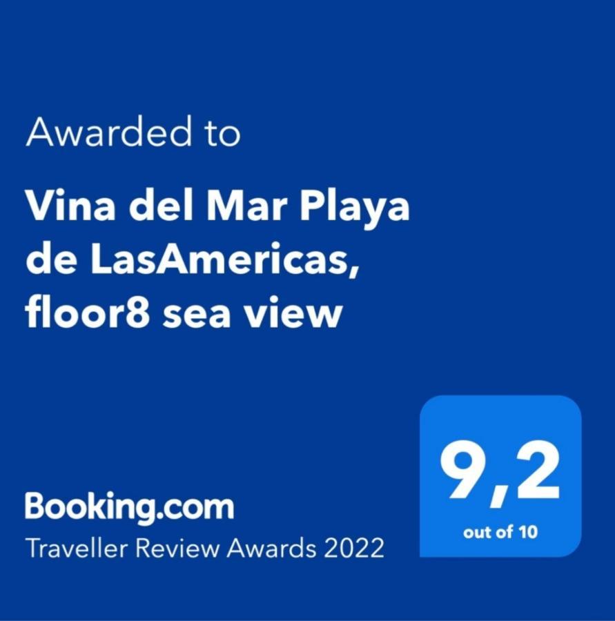 Apartmán Vina Del Mar Playa De Lasamericas, Floor8 Sea View Playa de las Americas  Exteriér fotografie