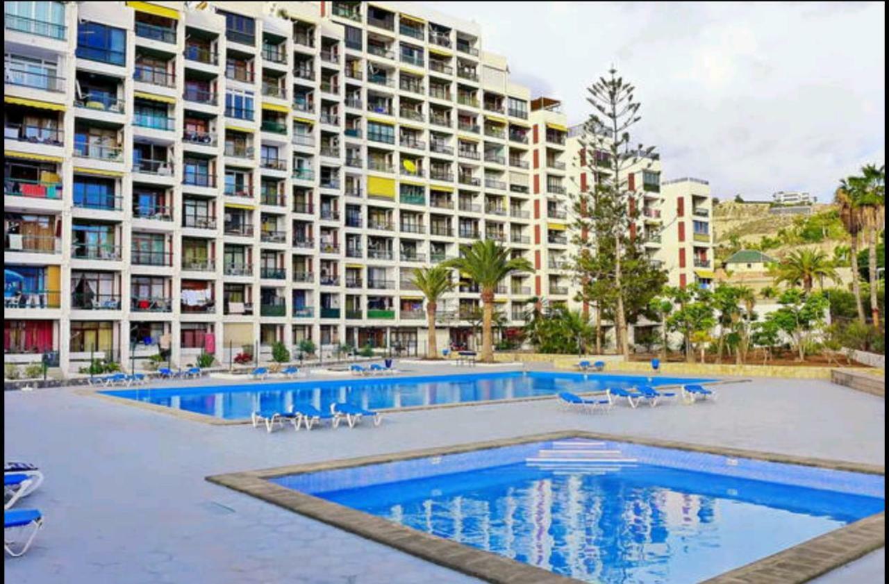 Apartmán Vina Del Mar Playa De Lasamericas, Floor8 Sea View Playa de las Americas  Exteriér fotografie